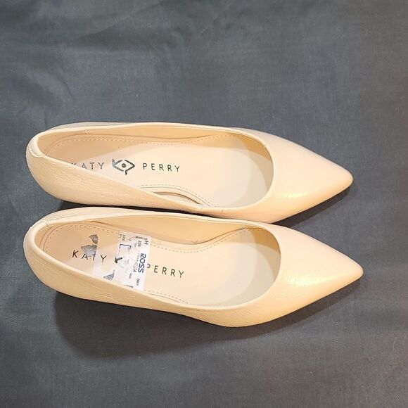 BRAND NEW KATY PERRY LOW HEEL WOMEN'S PUMP - Picture 8 of 16